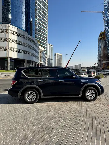 2018 Nissan Armada Platinum | American Specs | Fully Loaded SUV