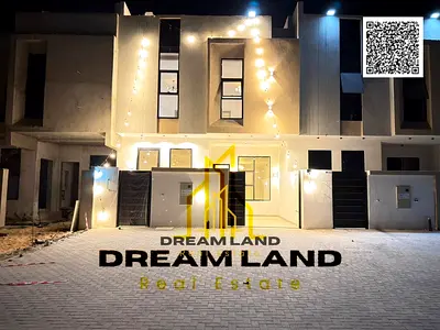 Including registration fees, Amazing town house, consists of 4 master bedrooms with built in wardrobes and rooftop, now for sale in upscale area