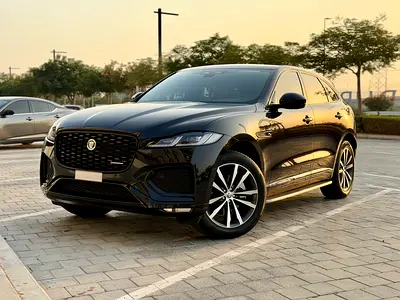 صورة 1 لـ 2024 Jaguar F-PACE