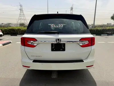 2018 Honda ODYSSEY 照片 3