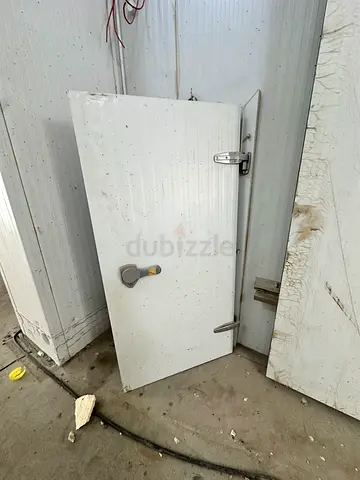 Cold store Doors