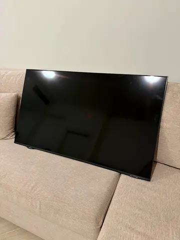 Samsung Crystal UHD 43” 4K Smart TV (CU8000, 2023)