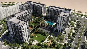 Luxury Waterfront Living! 3BR Apartment in Rehan Residences, Maryam Island | With Installment Plan !