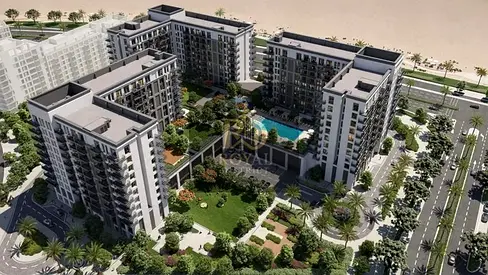 Luxury Waterfront Living! 3BR Apartment in Rehan Residences, Maryam Island | With Installment Plan !