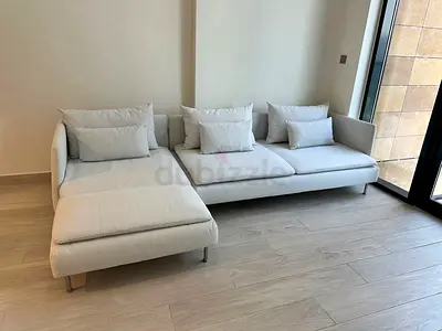 Ikea Sodhremn L Shape Sofa