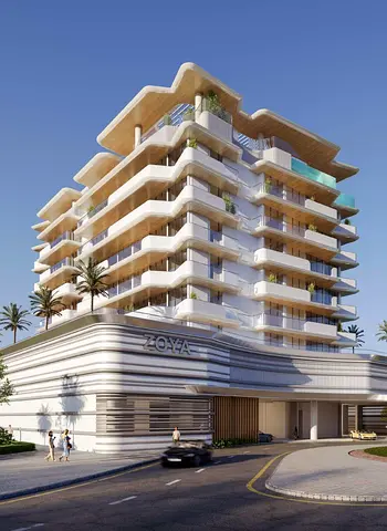 استوديو إليجانس - المعيشة العصرية - فترة ما بعد التسليم