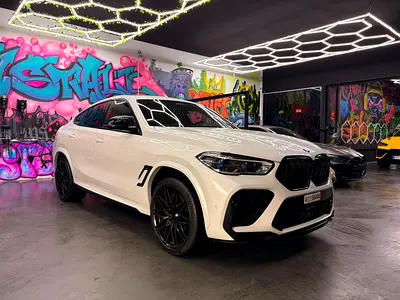 2021 BMW X6 M Competition | American Specs | Pristine Condition