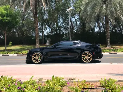 2016 Chevrolet Camaro RS | GCC Specs | Low Mileage