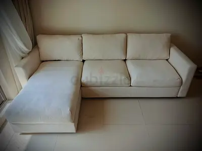 IKEA vimle beige color sofabed