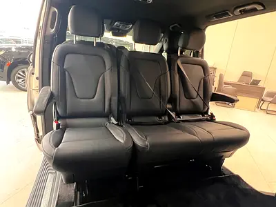 Mercedes-Benz V-Class V 300, миниатюра 13