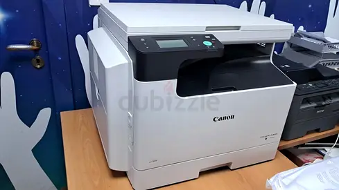 Canon ImageRunner 2224 A3 Printer Black and White Printer with FREE Toner