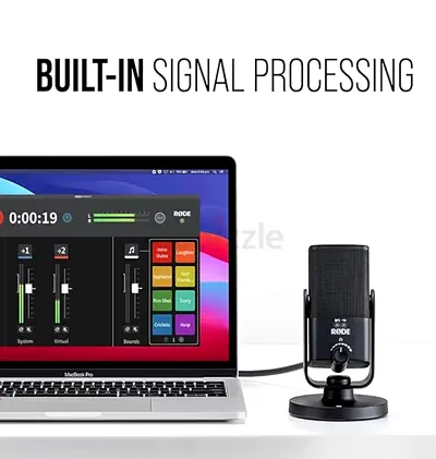 Rode USB Desktop Microphone (NT-USB style) - brand new