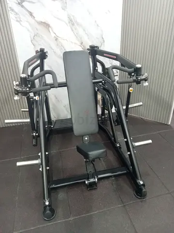Should Press Gym Machine