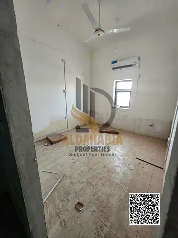 سكن للموظفين متاح مقابل 2400 شهرياً || منطقة الجرف الصناعية