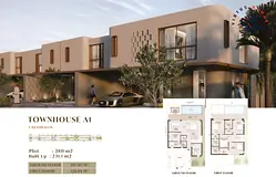 Modern 3-Bedroom Townhouse in Altay Hills – Where Nature Meets Elegance