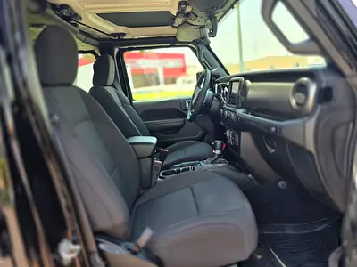 Jeep Wrangler Unlimited Sport, миниатюра 9