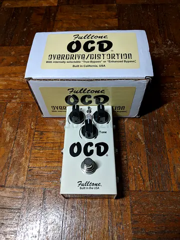 Fulltone OCD V2