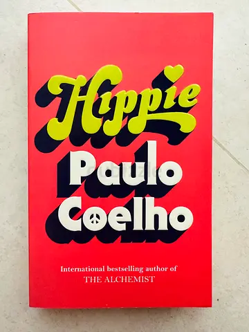 Hippie by Paulo Coelho (paperback) Brand new