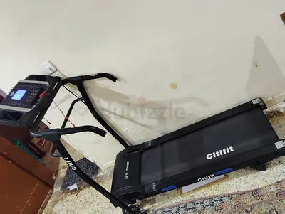 Used CitiFit CT-7000 Treadmill - Good Working Condition
