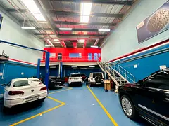 Car workshop / garage for sale in DIP2
