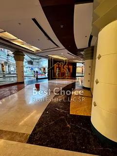 Annual Commercial Shop for Rent in Al Majaz 1
