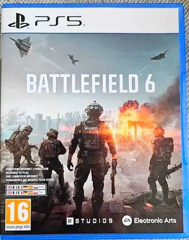 Battlefield 6 for Sony PlayStation 5