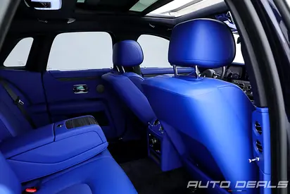 2021 ROLLS-ROYCE GHOST — миниатюра 18