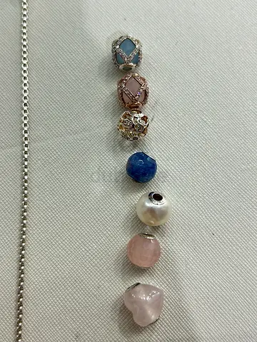 THOMAS SANDO karma beads rare ones. The price of them depends on which one u choose