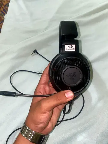 Gaming headphones