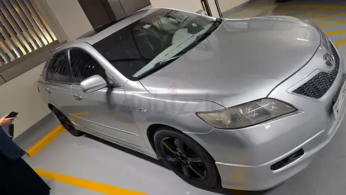 Toyota Camry SE 2008