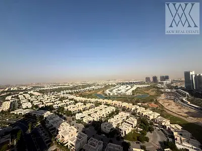 Golf View | Spacious Studio | Prime Location