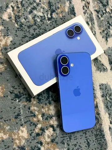 iPhone 16