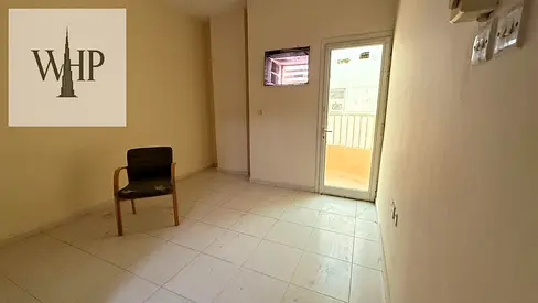 Brightup 1Br with Balcony Family Friendly Building