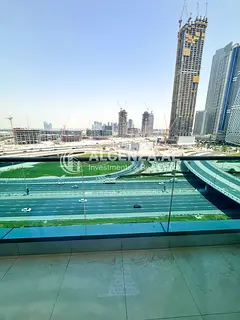 Ready To Move In| High Floor | Unfurnished