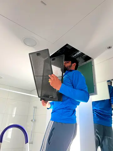 Ac cleaning also Repairing