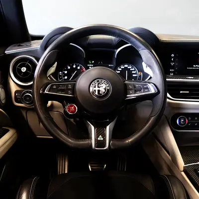Alfa Romeo Stelvio Quadrifoglio, миниатюра 10