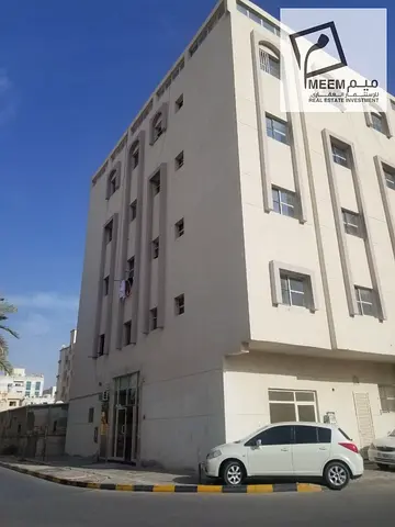 Studio for annual rent in Al Nuaimiya.