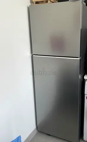 Samsung Fridge, Silver