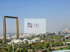 1 Residences East Tower | Unfurnished 1BR | 2 Baths | Fully Equipped Gym | BBQ Area | Near Max Metro