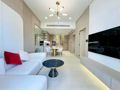 Fully furnished | Fully fitted Kitchen | Elegant