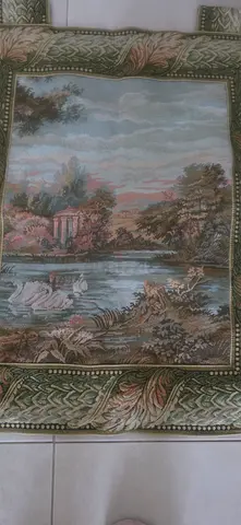 Wall carpet