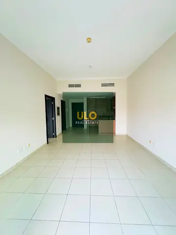Bright 1BR Apartment | Ritaj Block E | Pool View | Open-Plan Layout