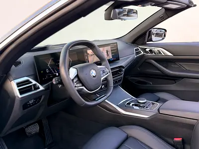 صورة مصغرة 9 لـ 2025 BMW 4-SERIES