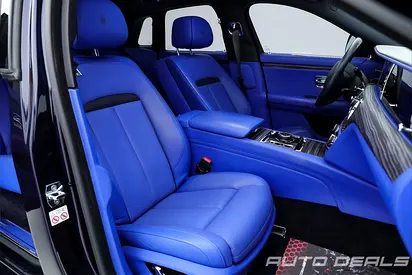 2021 ROLLS-ROYCE GHOST — миниатюра 17