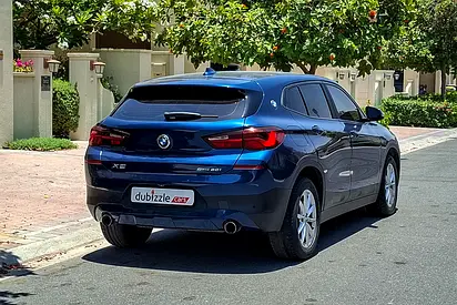 2022 BMW X2 — миниатюра 6