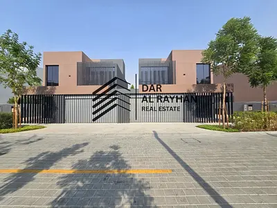 4BR Semi-Detached Villa | Single Row | Private Majlis | Large Plot | Azalea – Masaar