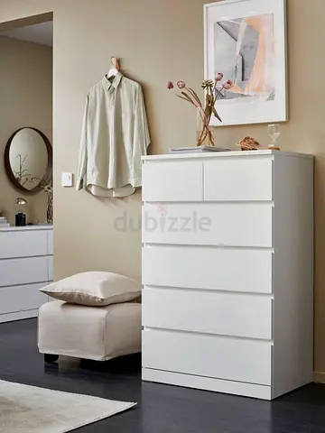 IKEA MALM DRAWERS