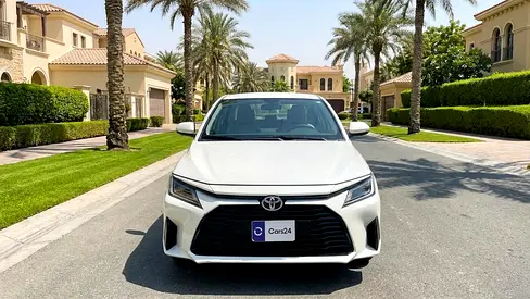 2024 Toyota YARIS — фото 2