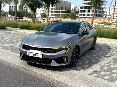 صورة 10 لـ 2025 KIA K5