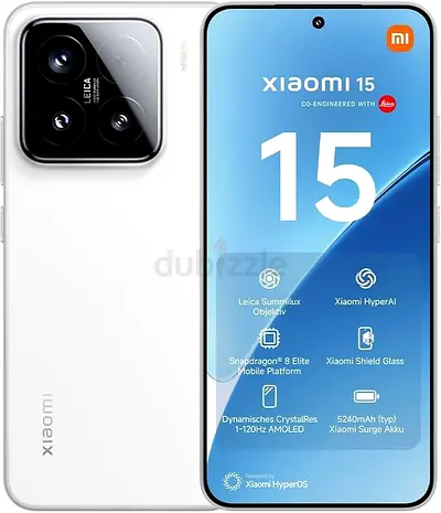 XIaOMI 15
